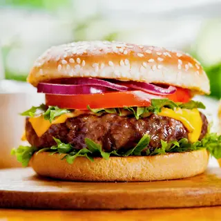 Hamburger