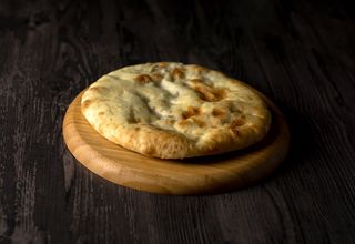 იმერული ხაჭაპური 8 ნაჭრიანი