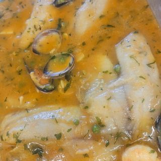 Dorada en salsa 320gramos sin gluten