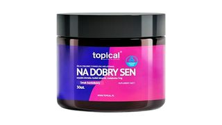 Topical Żelki Na Dobry Sen Bez Cukru Borówka