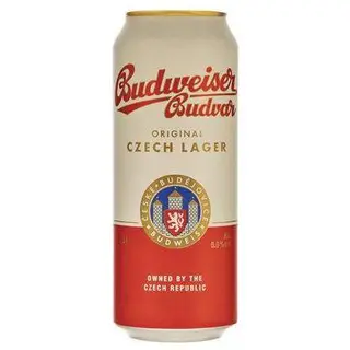 Pivo Budweiser