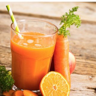 Jus De Carotte