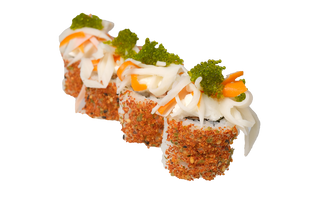 Nagoya Roll - 4 Pièces (épicé)