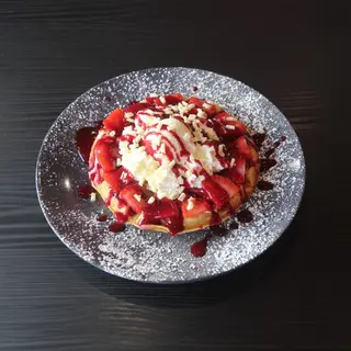 Waffle Red Carpet