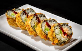 094 Futomaki ageta - 5 pezzi