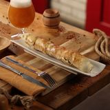 ლობიანი შამფურზე