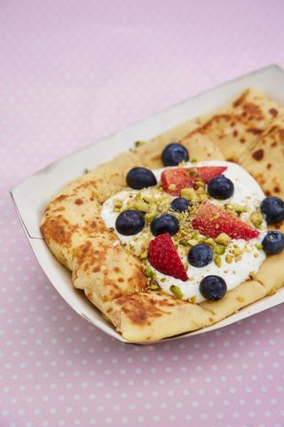 Clătită Dolcinella