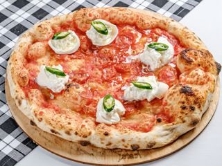 Pizza Burrata (33 სმ) 