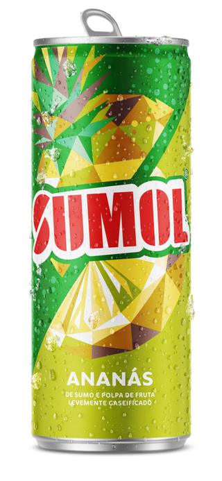 Sumol Ananás