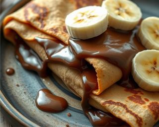 Saj czekoladowy 200-250g