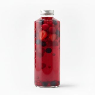 Компот из свежих ягод с мякотью (1 л.)