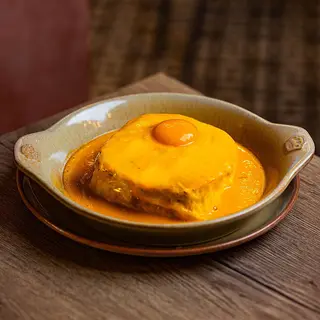  Francesinha sem Batata