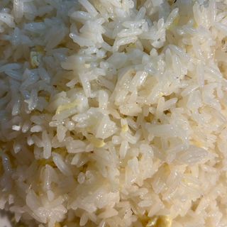 Arroz Frito Con Huevos