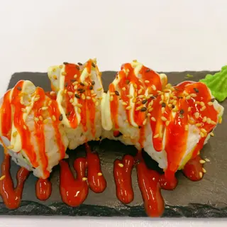Spicy Roll Pato (4 Uds.)