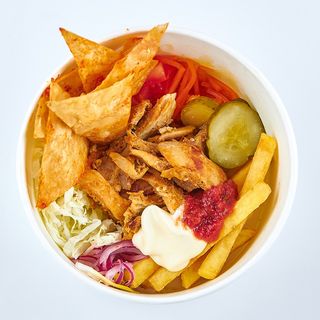 Бокс Курячий