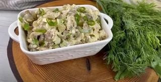 Салат "Гостиный двор"