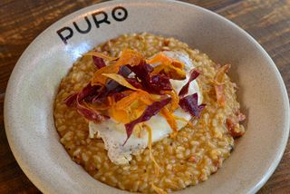 Risotto de francesinha