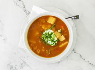 Zupa gulaszowa