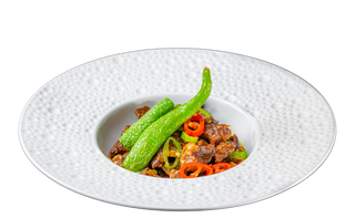 004. Brasato alla Sichuan