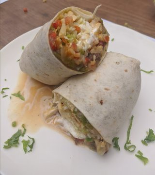 Burrito De Ternera 