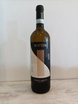 Pinot Grigio Botter Wine (750ml )