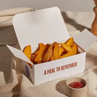 Patatas Rústicas