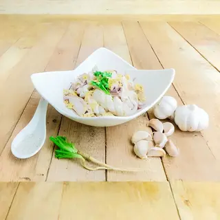 Calamars à l'Ail