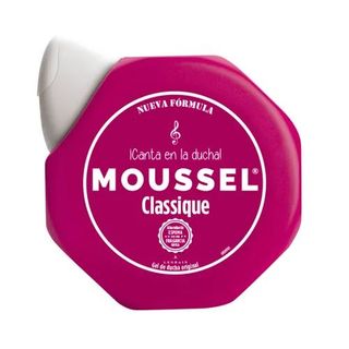 Gel De Ducha Moussel 600 Ml.