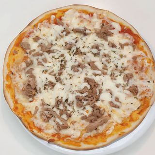Pizza De Atún