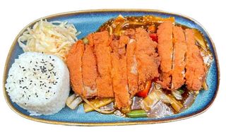 119.Schab sajgońsku z sez. na ostro