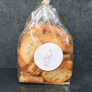 SENZA GLUTINE - Crostini salati