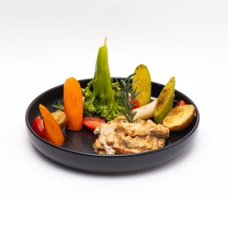 Plat Émincé De Poulet