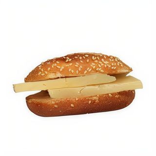 Bocadillo De Queso Curado (Media Barra)