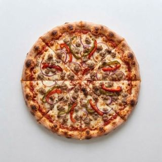 Super Beef Pizza (Large)