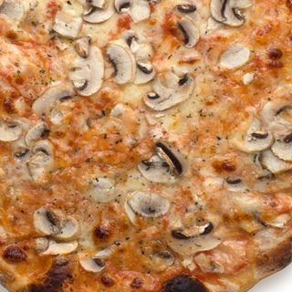 Pizza Champiñones