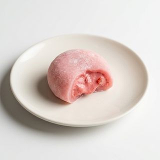 Mochi De Fresa (1 Ud.)