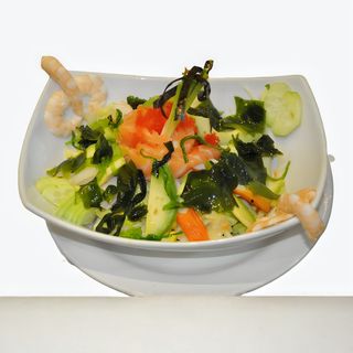 Salade Spécial Wakame