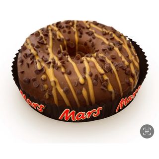 Donut Mars