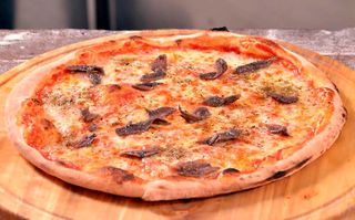 Pizza Anchoas