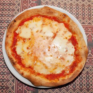 Pizza Margherita + palačinak + Coca-Cola - AKCIJA