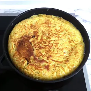 Tortilla Completa (Grande)