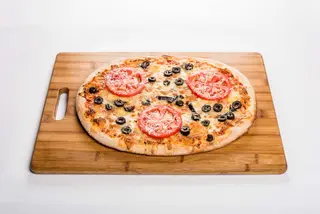 Pizza Quattro Formaggi normala