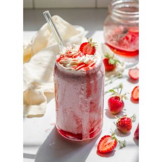Strawberry Milkshake