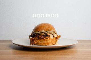 Cheese burger