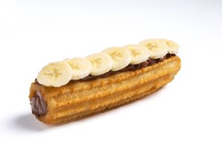 NUTELA PLÁTANO