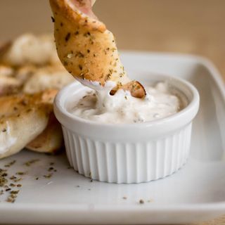 Baghete cu salam picant