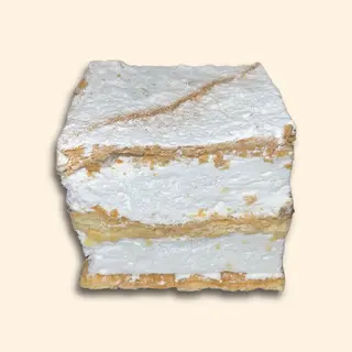 Milhoja de Merengue 1 Uds.