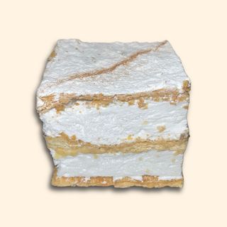 Milhoja de Merengue 1 Uds.