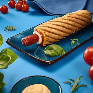 Хот-дог Баварський з сиром Фора 150г