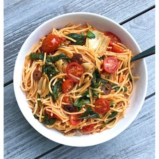 Vegetarian Pasta